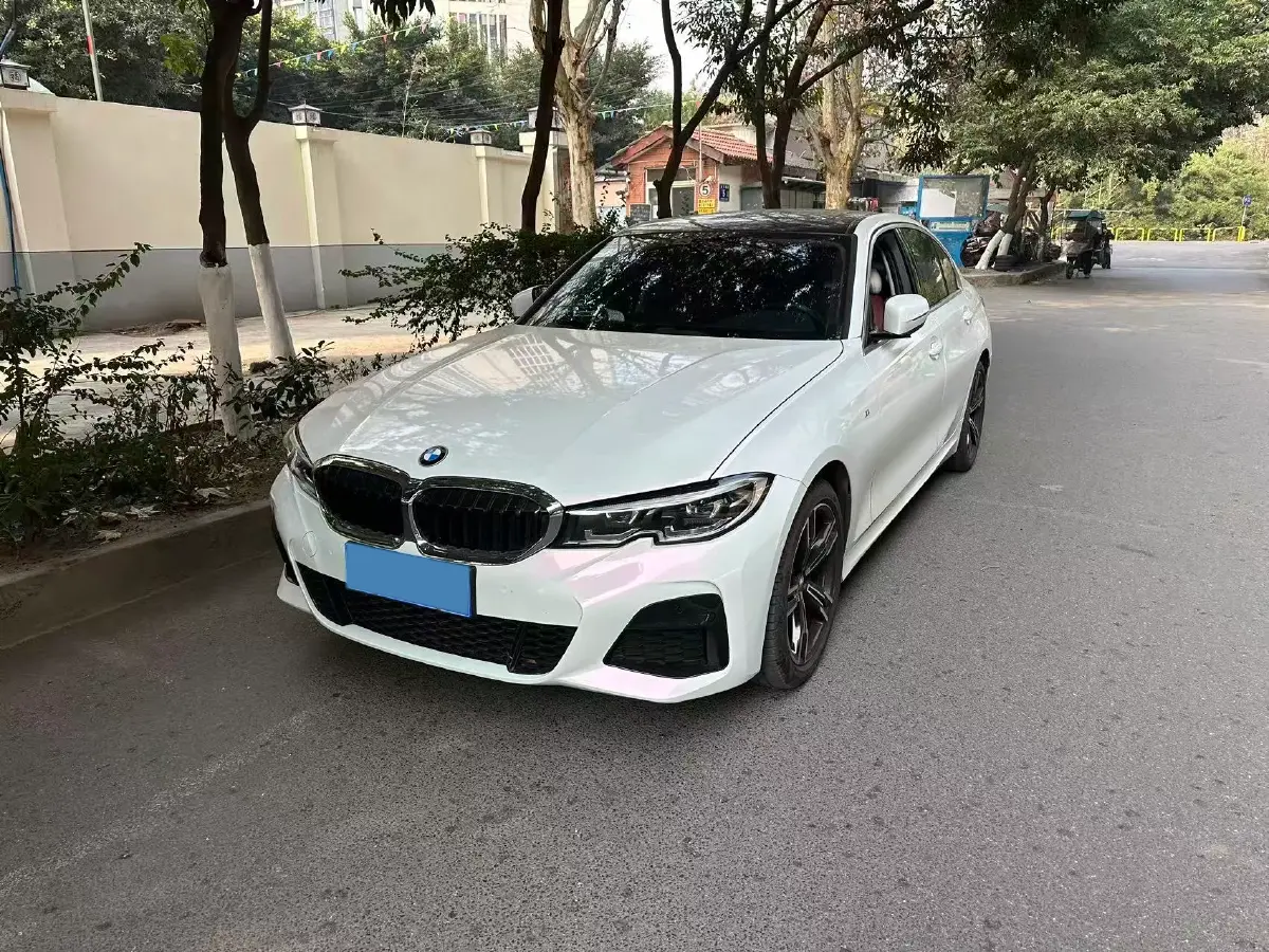 2022 BMW 3 Series 2.0T 184HP L4 8AT