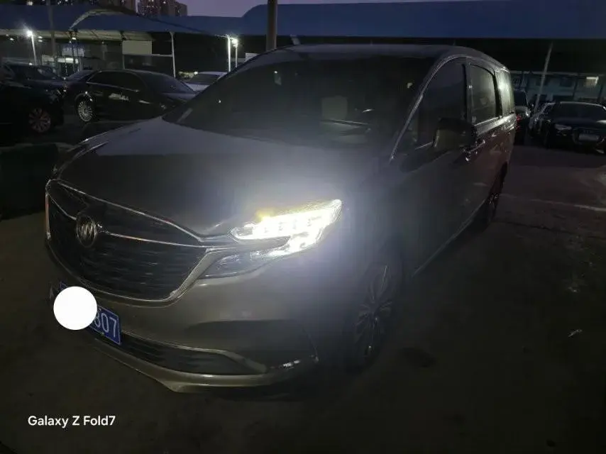 2020 Buick GL8 2.0T 237HP L4 9AT