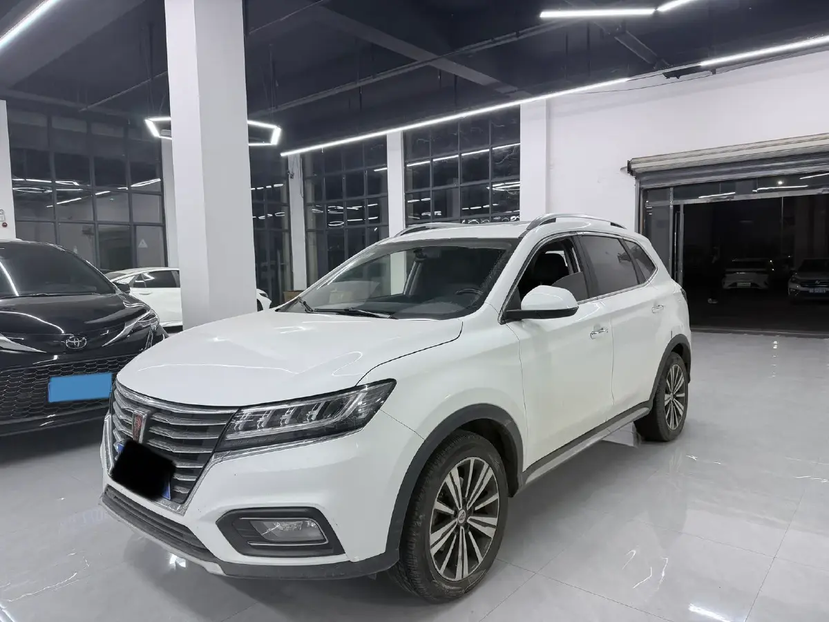 2018 Roewe RX5 1.5T 169HP L4 7DCT