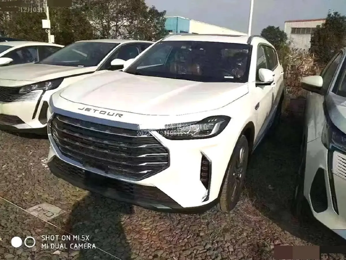 2023 Jetour X70 Plus 1.6T 197HP L4 7DCT