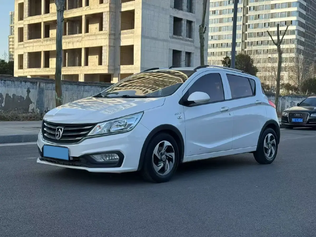 2017 Karry K50 1.5L 109HP L4 5MT