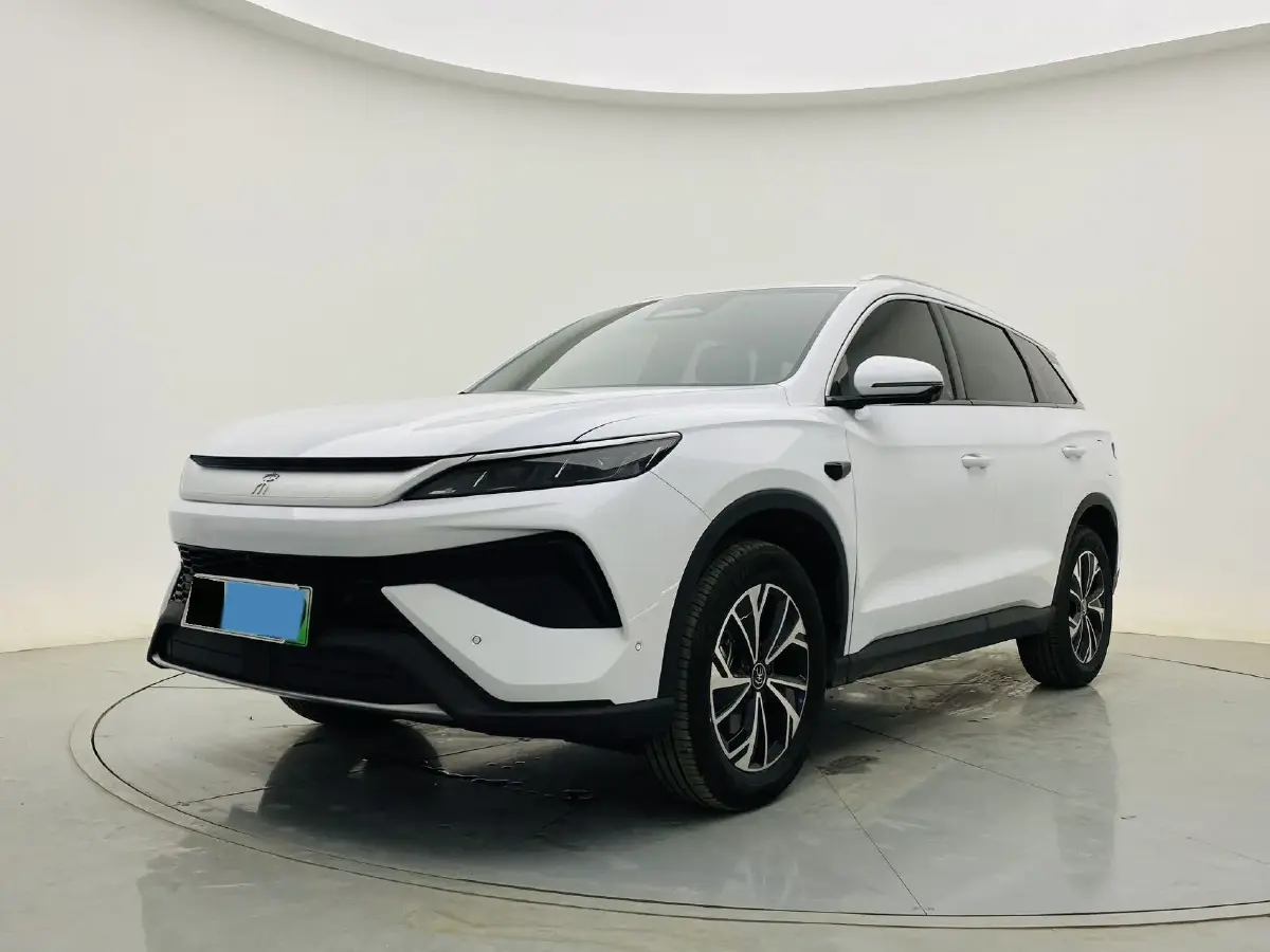 2026 BYD Song Pro 1.5L 101HP L4 E-CVT PHEV