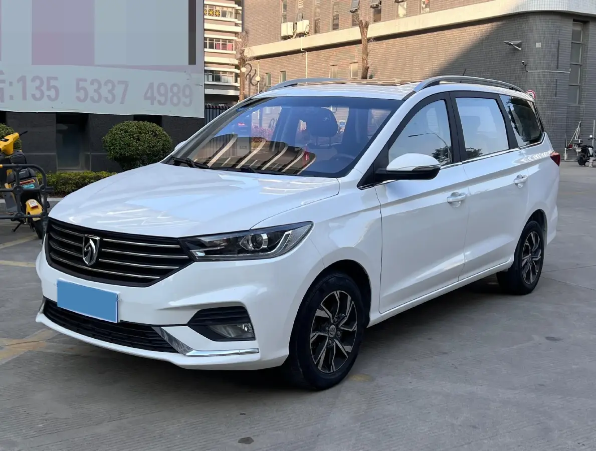 2018 BaoJun 360 1.5L 112HP L4 6MT
