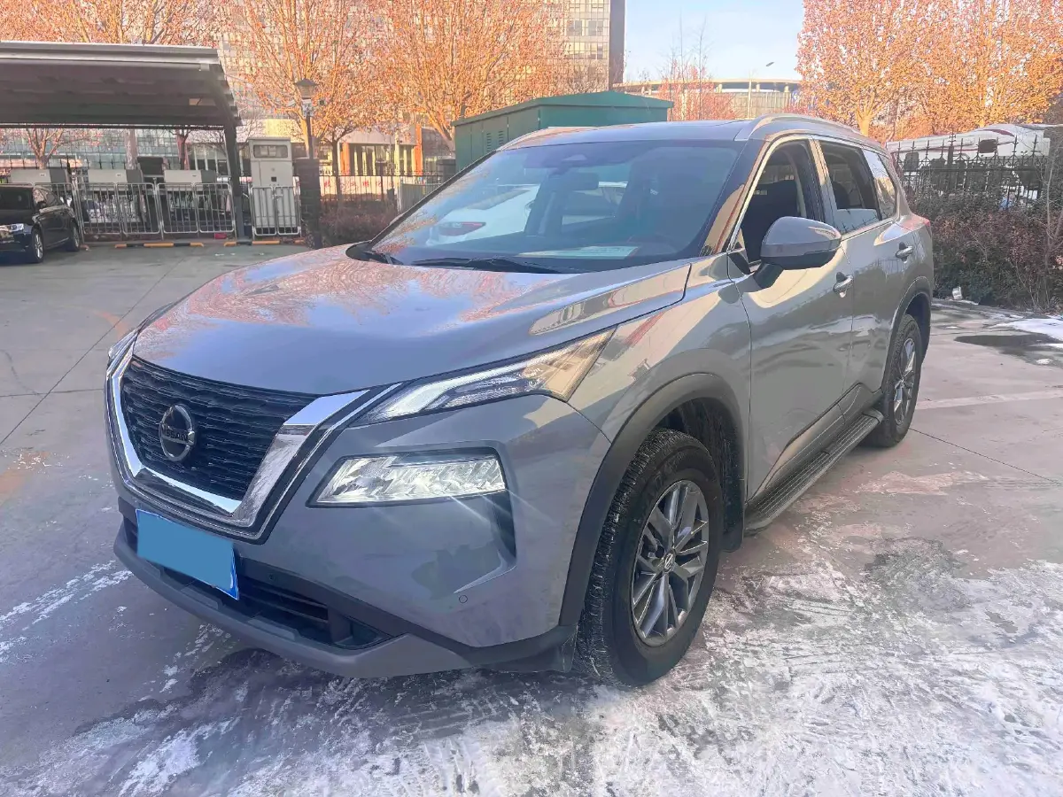 2021 Nissan X-Trail 1.5T 204HP L3 CVT