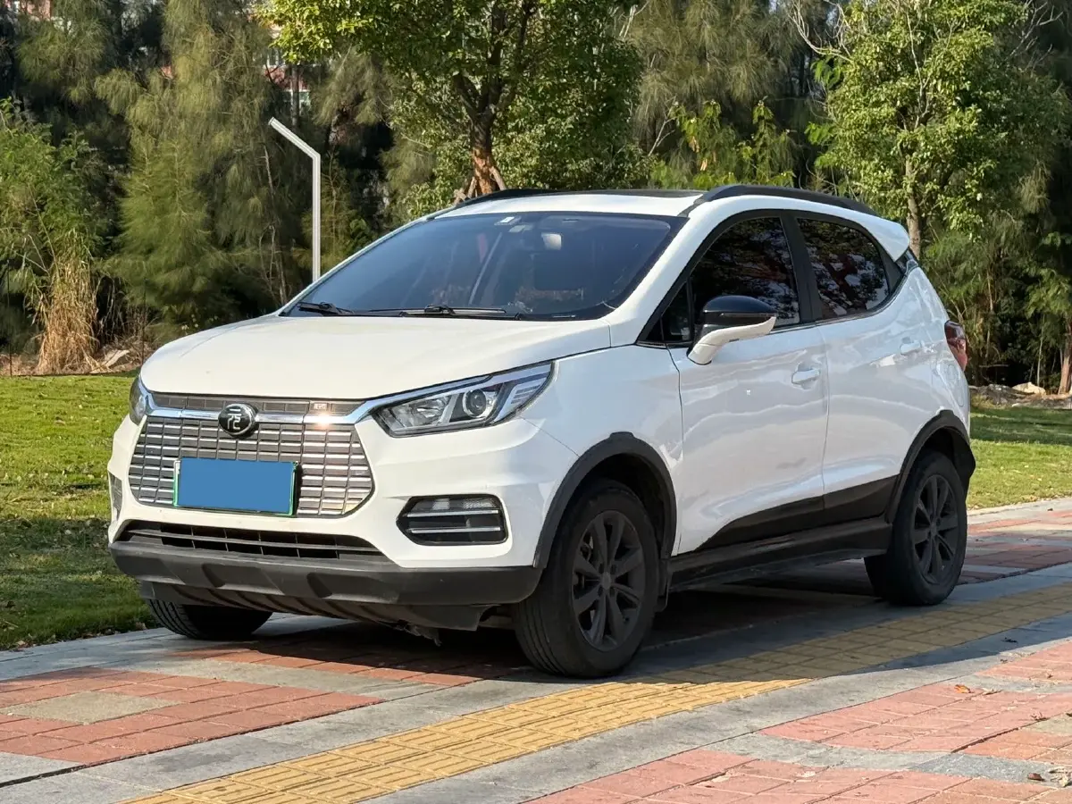 2019 BYD Yuan BEV 42KWH