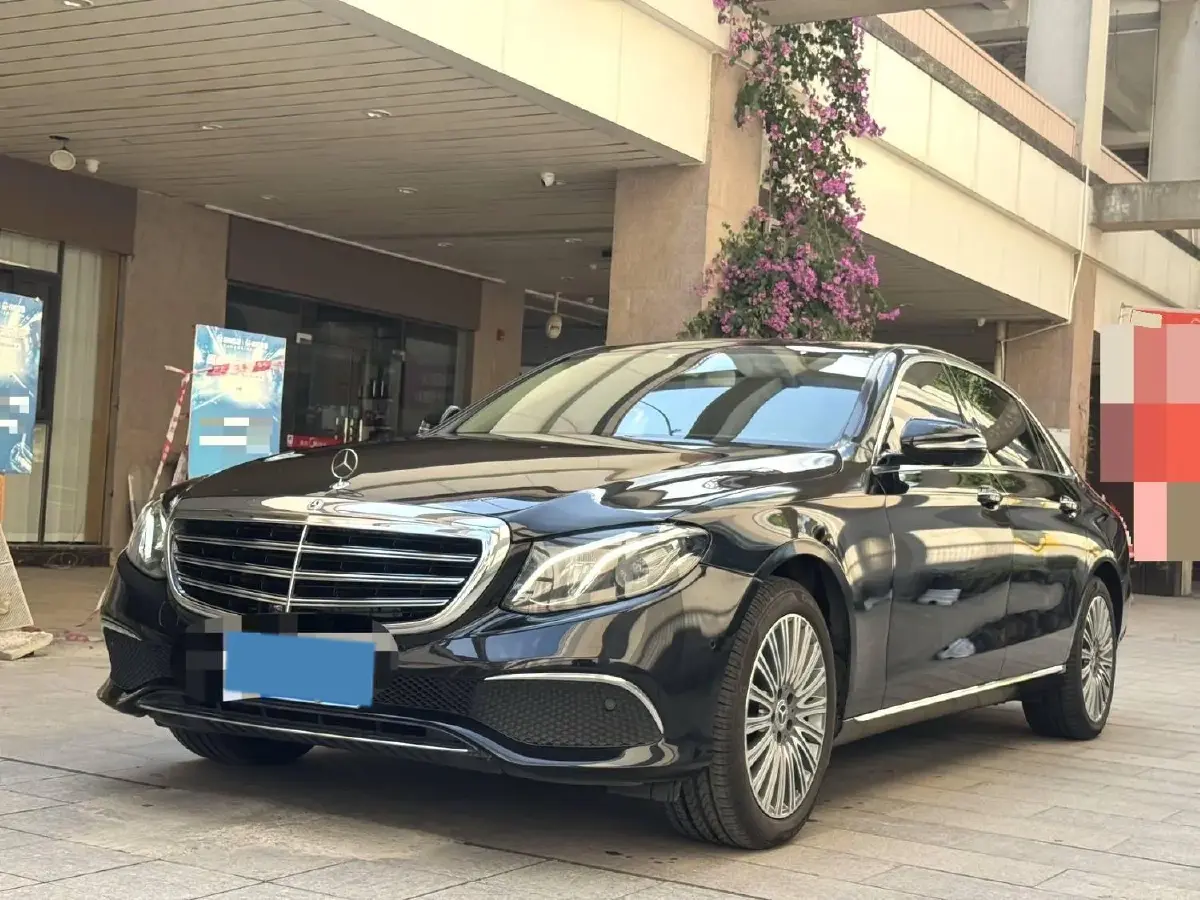 2020 Mercedes-Benz E Class 2.0T 258HP L4 9AT