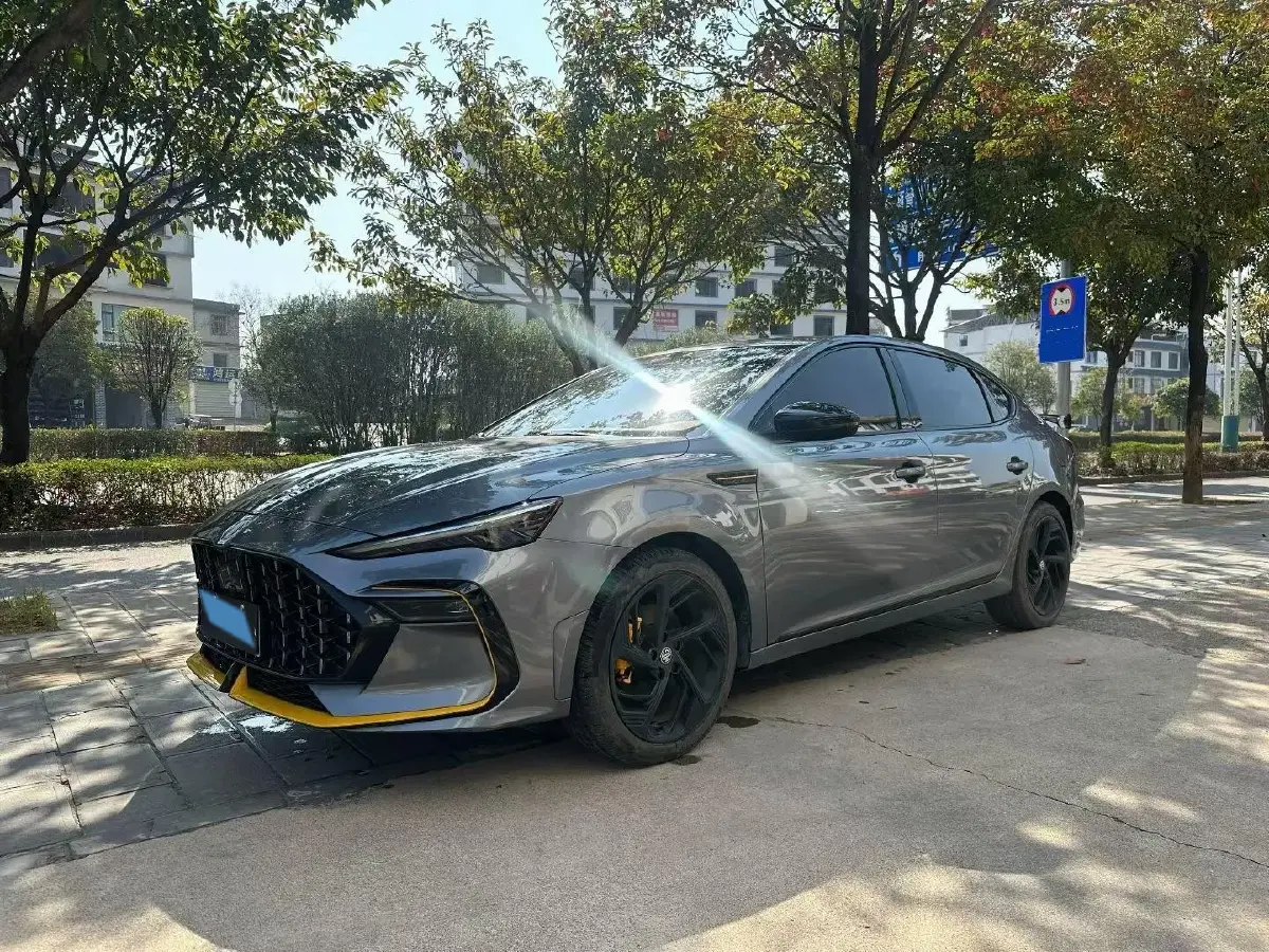 2021 MG MG6 1.5T 181HP L4 7DCT