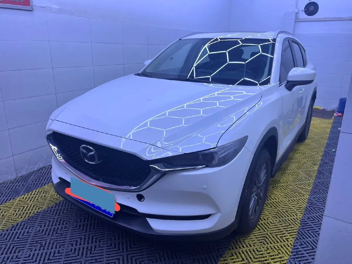 2020 Mazda CX-5 2.0L 155HP L4 6AT