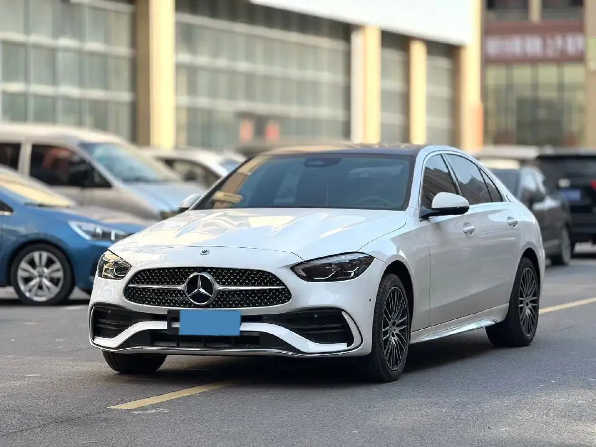 2023 Mercedes-Benz C Class 1.5T 204HP L4 9AT