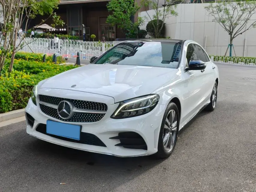 2021 Mercedes-Benz C Class 1.5T 156HP L4 9AT