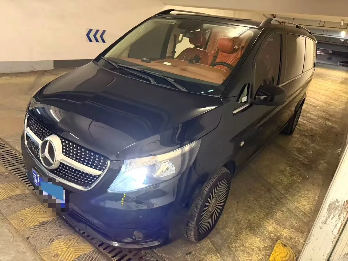 2021 Mercedes-Benz Vito 2.0T 211HP L4 9AT,autocango,china used car exporter,china ev exporter,chinese used car exporter,chinese used ev exporter