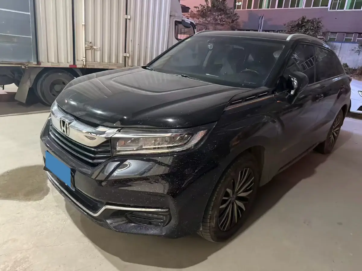 2020 Honda Avancier 2.0T 272HP L4 9AT