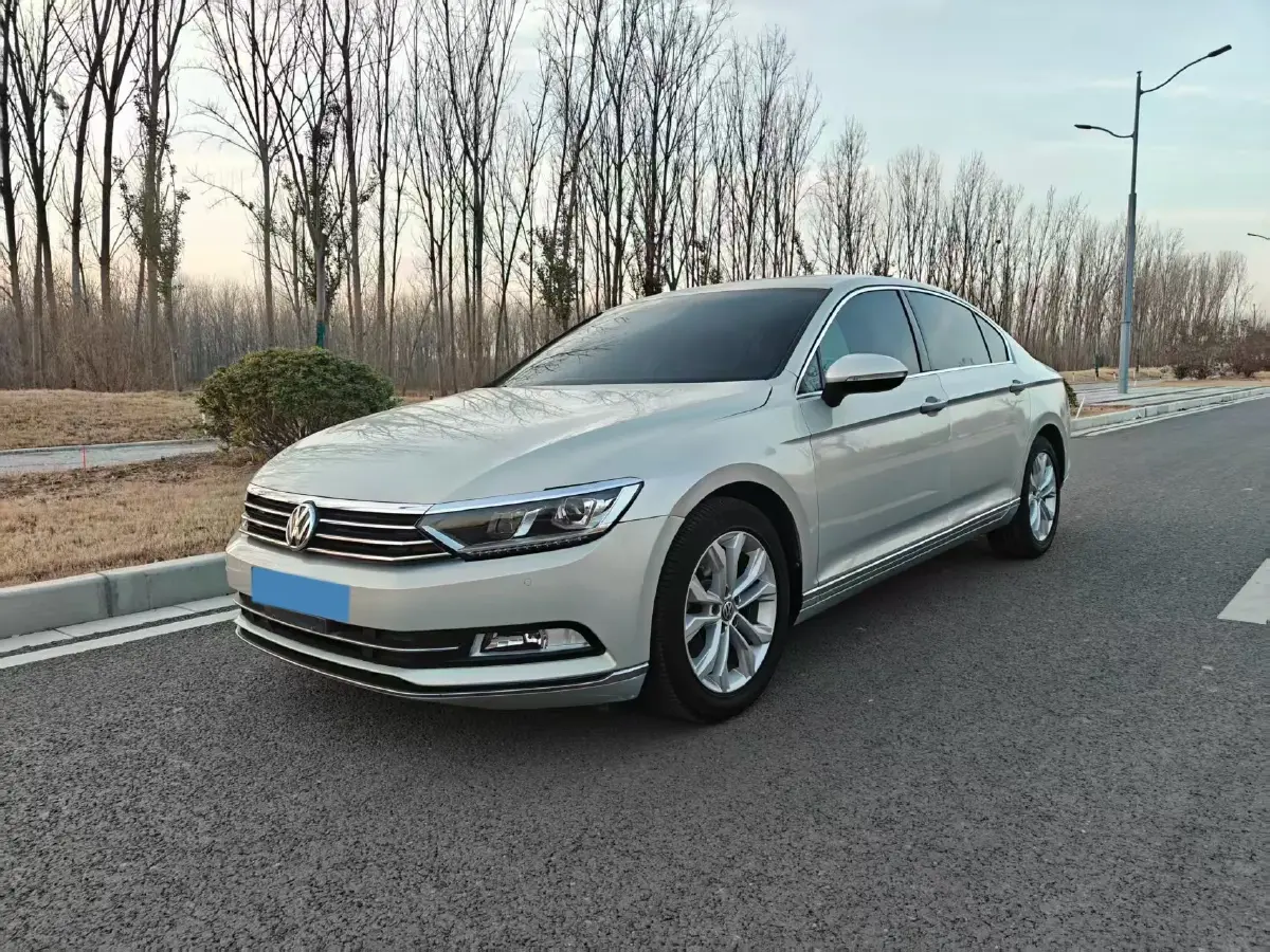 2018 Volkswagen Magotan 1.8T 180HP L4 7DCT