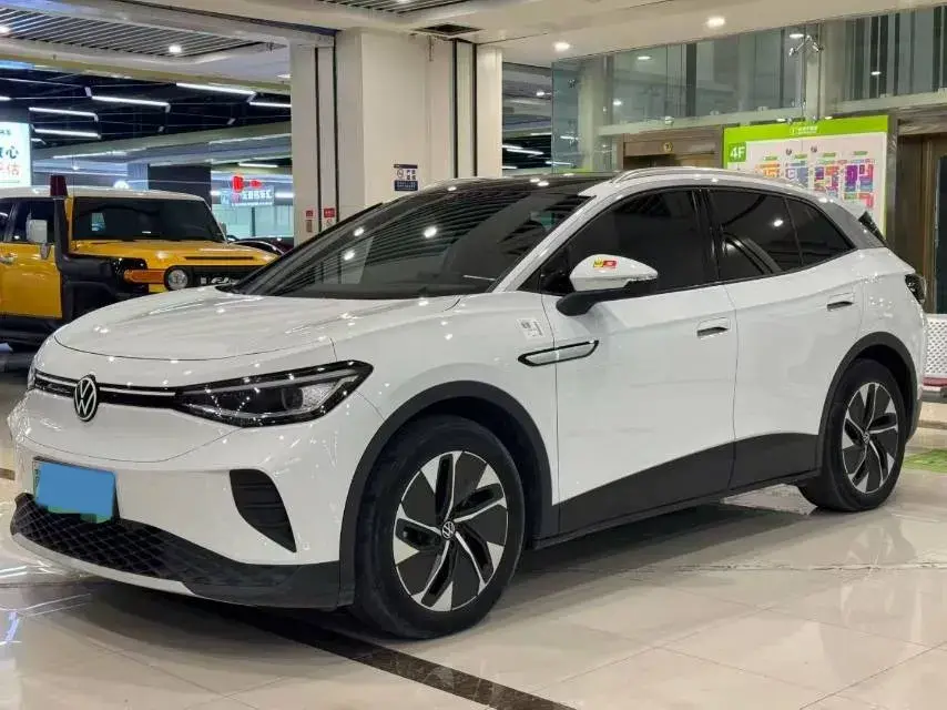 2024 Volkswagen ID.4 Crozz BEV 55.7KWH