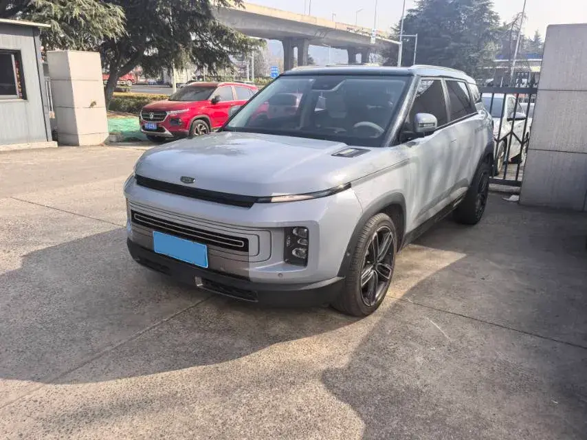 2020 Geely ICON 1.5T 177HP L3 7DCT