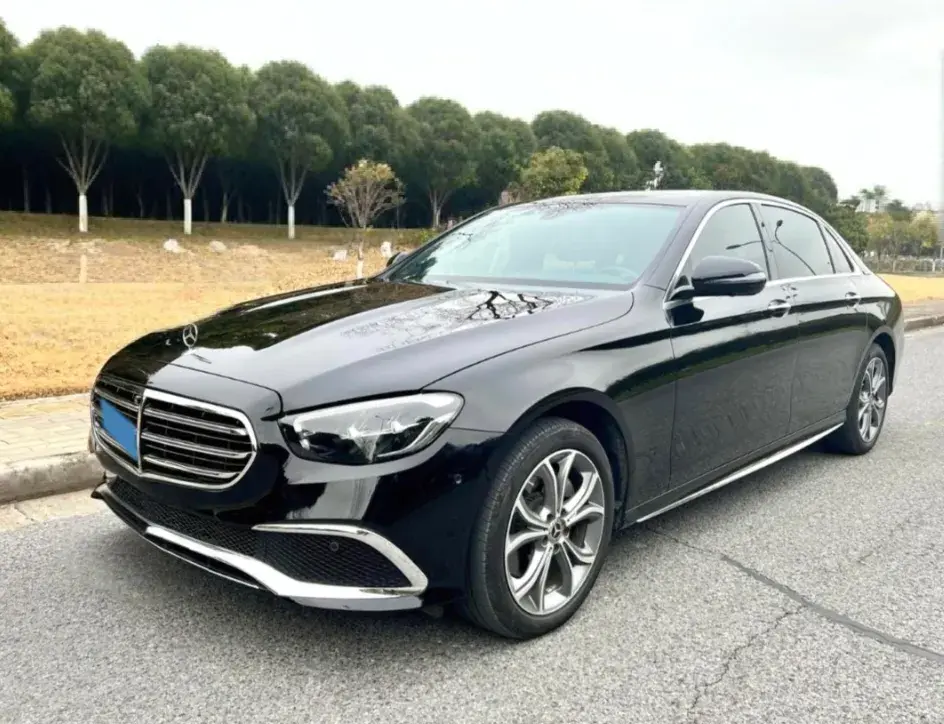 2023 Mercedes-Benz E Class 2.0T 258HP L4 9AT