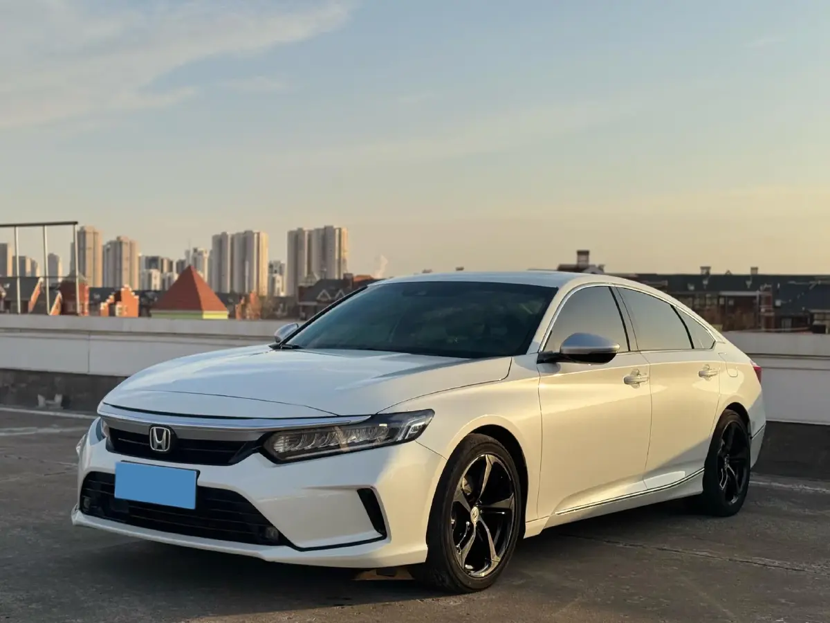 2022 Honda Inspire 2.0L 146HP L4 E-CVT Hybrid