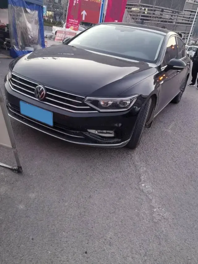 2020 Volkswagen Magotan 2.0T 186HP L4 7DCT