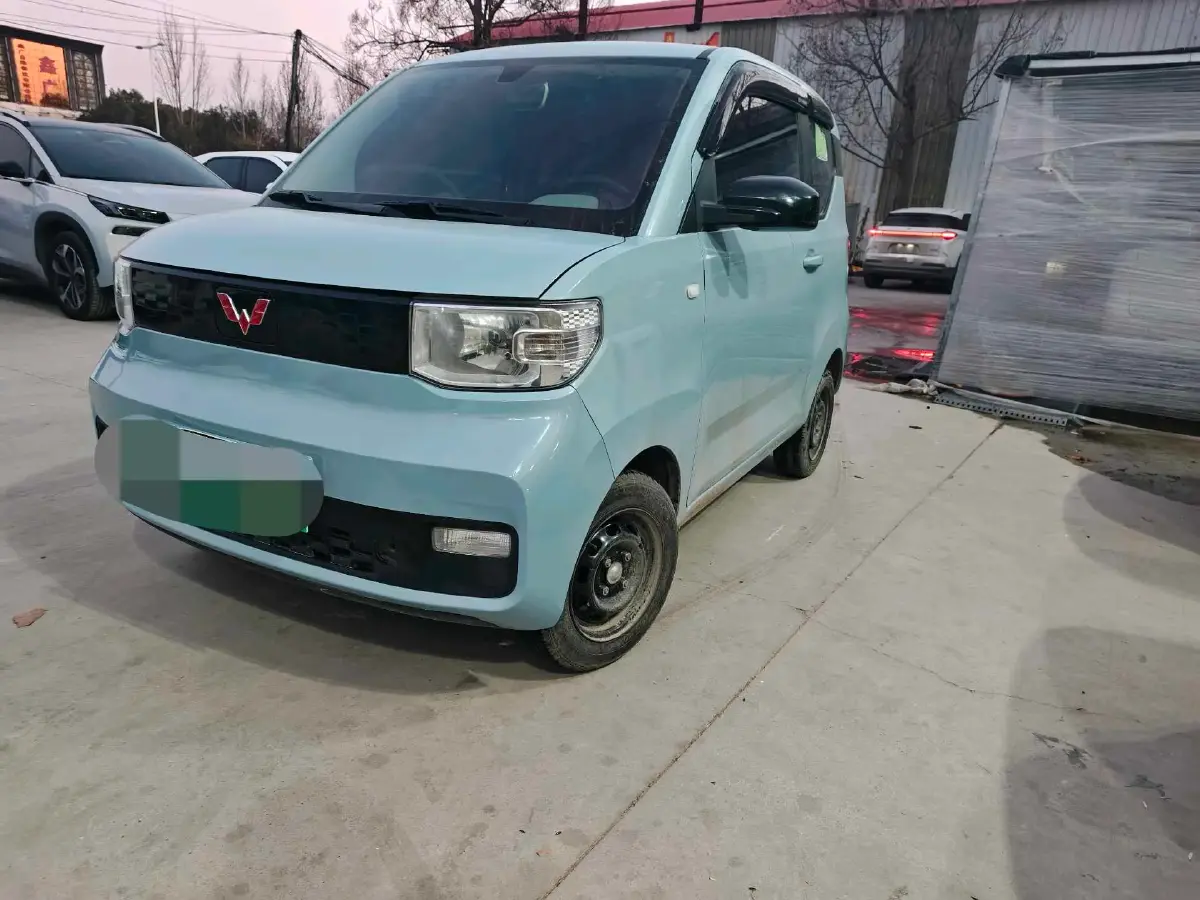 2022 DongFeng Fengon Fengon MINI EV BEV 9.18KWH