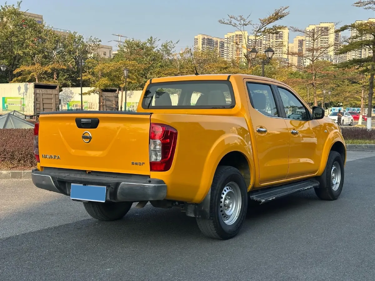 2019 Nissan Navara 2.5L 193HP L4 6MT,autocango,china used car exporter,china ev exporter,chinese used car exporter,chinese used ev exporter
