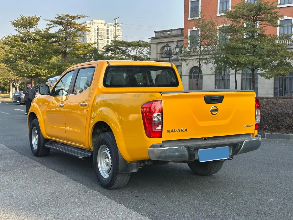 2019 Nissan Navara 2.5L 193HP L4 6MT,autocango,china used car exporter,china ev exporter,chinese used car exporter,chinese used ev exporter