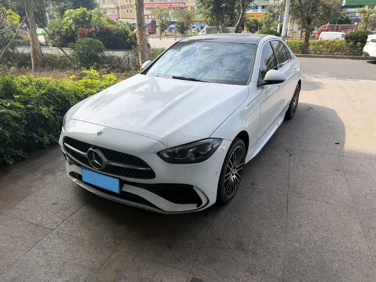 2023 Mercedes-Benz C Class 1.5T 204HP L4 9AT