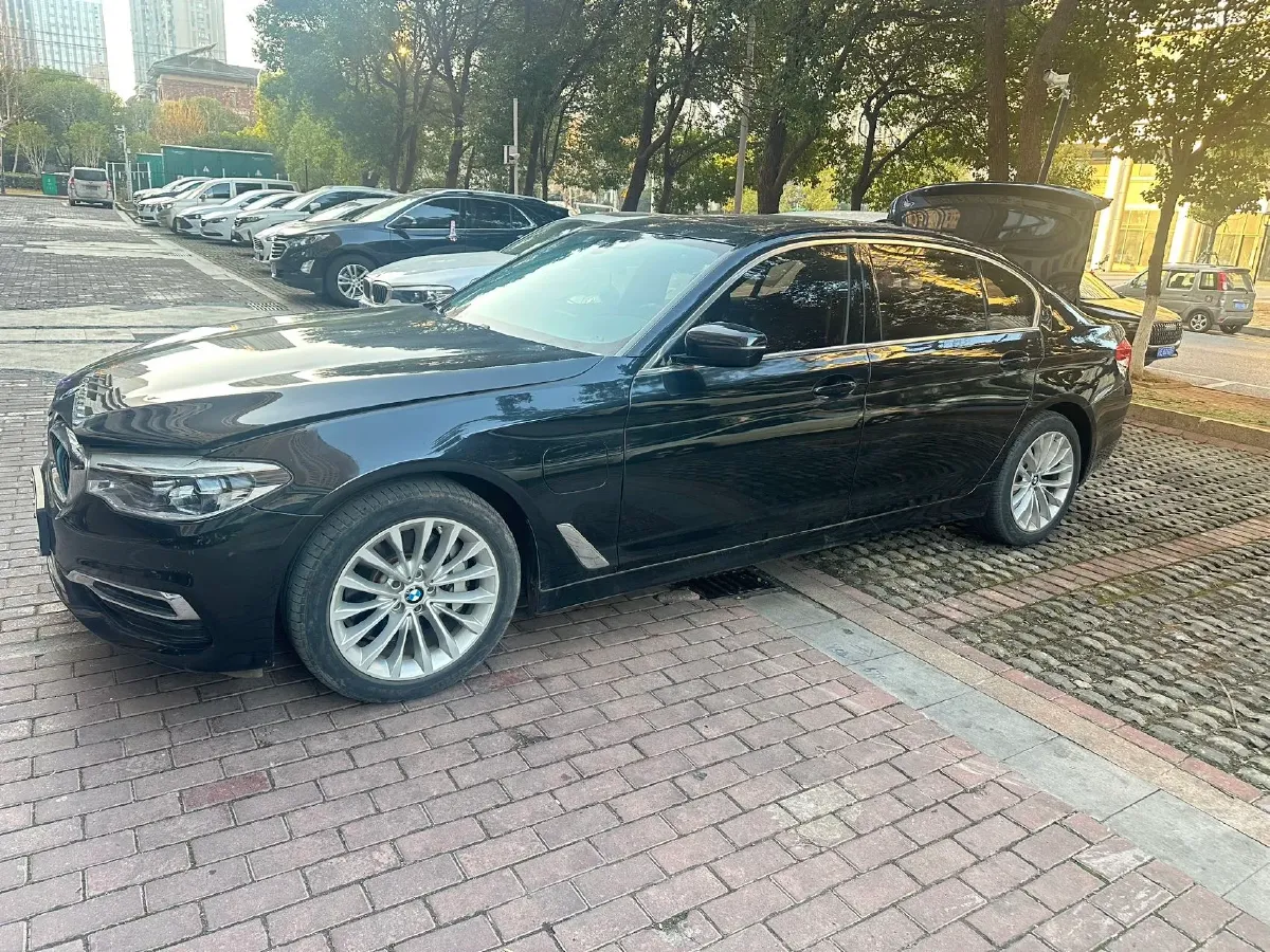 2020 BMW 5 Series 2.0T 184HP L4 8AT PHEV 17.7KWH,autocango,china used car exporter,china ev exporter,chinese used car exporter,chinese used ev exporter