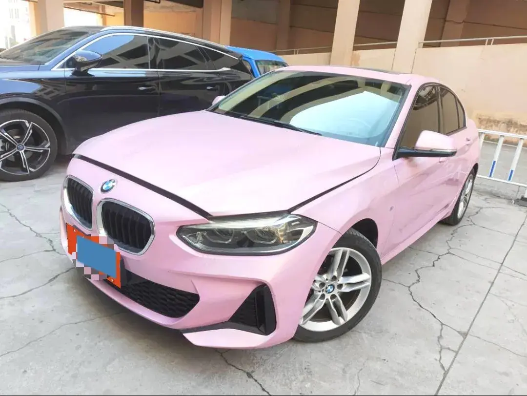 2020 BMW 1 Series 1.5T 140HP L3 7DCT