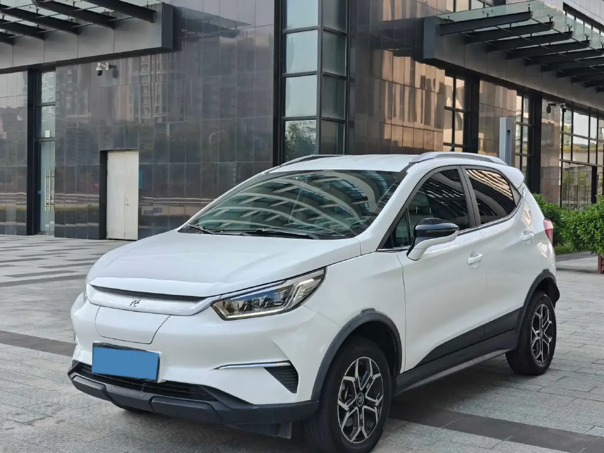 2021 BYD Song 1.5T 160HP L4 6DCT