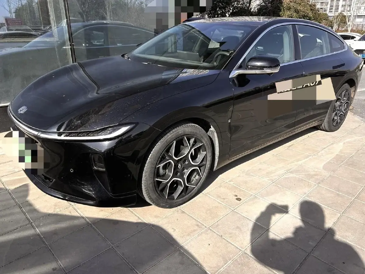 2024 ChangAn QiYuan A07 BEV 58.9KWH