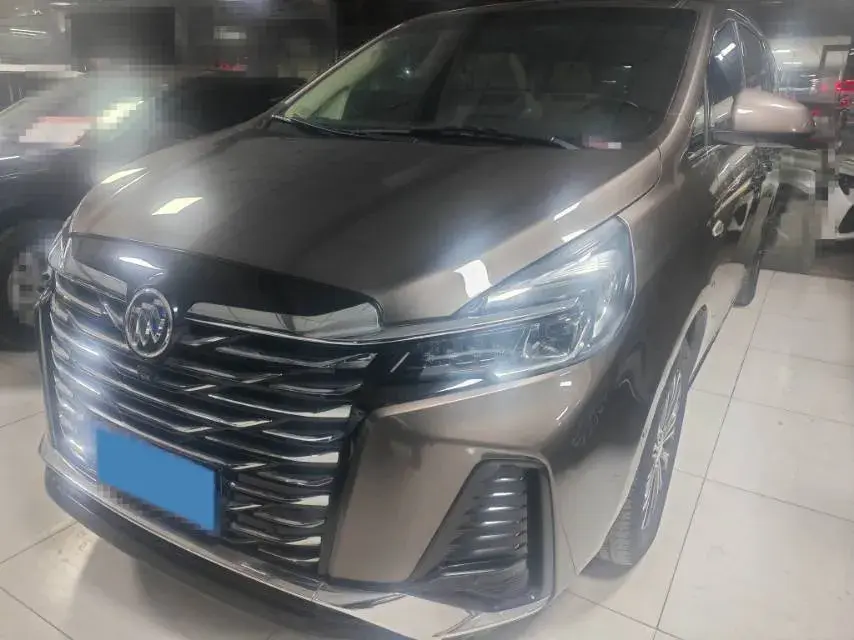 2023 Buick GL8 2.0T 237HP L4 9AT