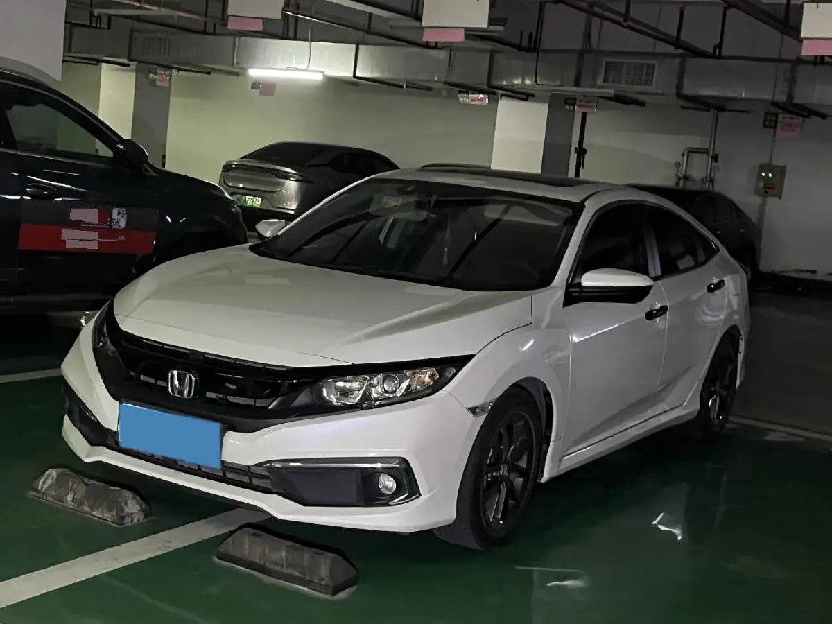 2019 Honda Civic 1.5T 177HP L4 CVT