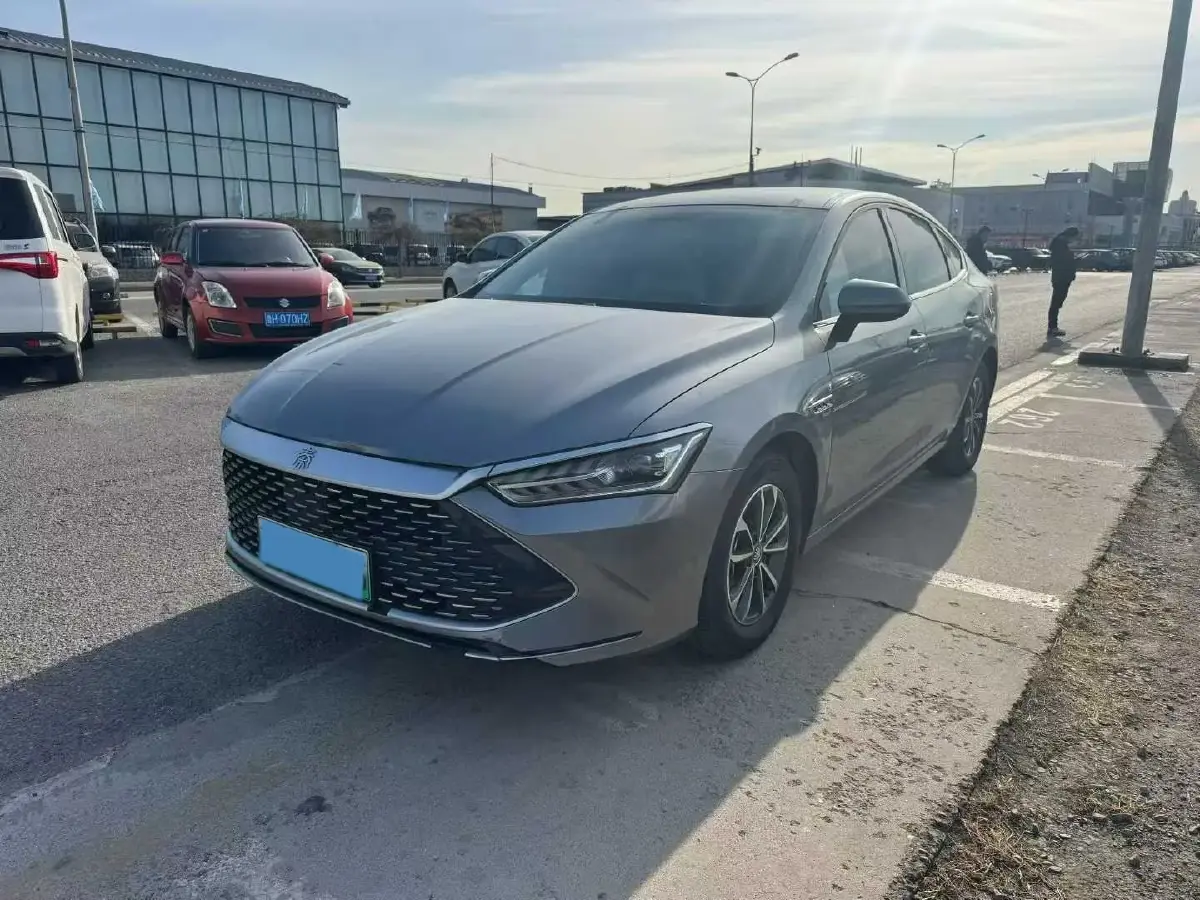 2024 BYD Qin Plus 1.5L 110HP L4 E-CVT PHEV 8.32KWH