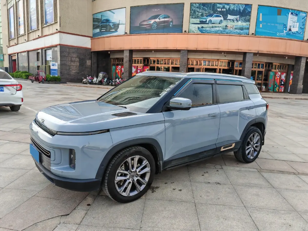 2020 Geely ICON 1.5T 177HP L3 7DCT