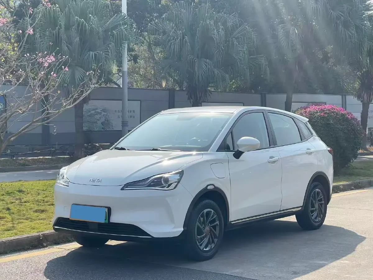 2022 Leapmotor T03 BEV 41KWH