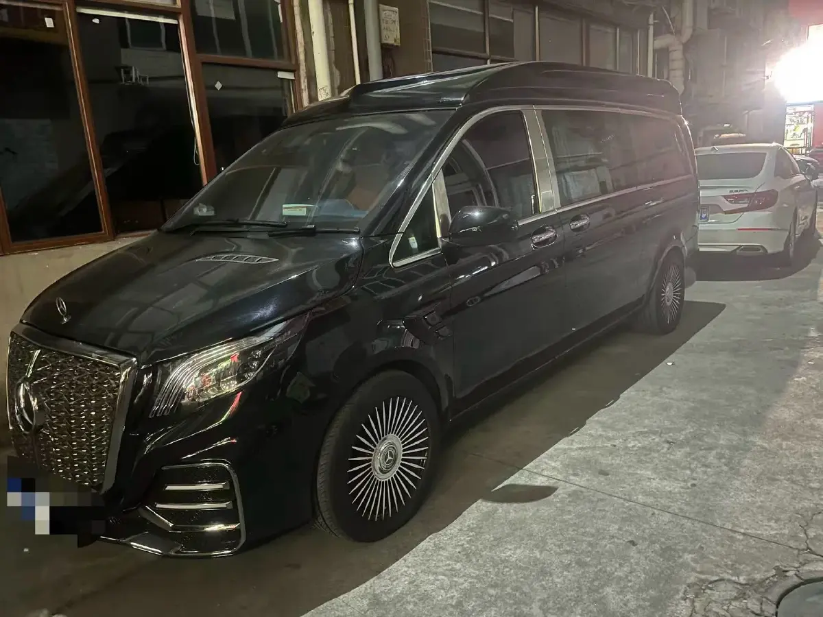 2024 Mercedes-Benz Vito 2.0T 231HP L4 9AT