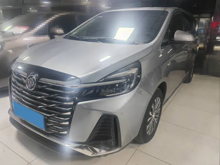 2023 Buick GL8 2.0T 237HP L4 9AT