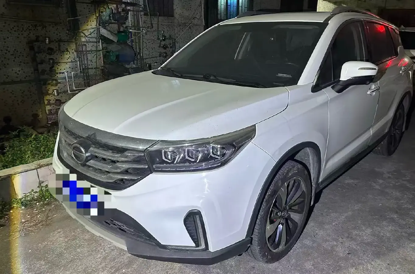 2019 GAC Trumpchi GS4 1.5T 169HP L4 6AT