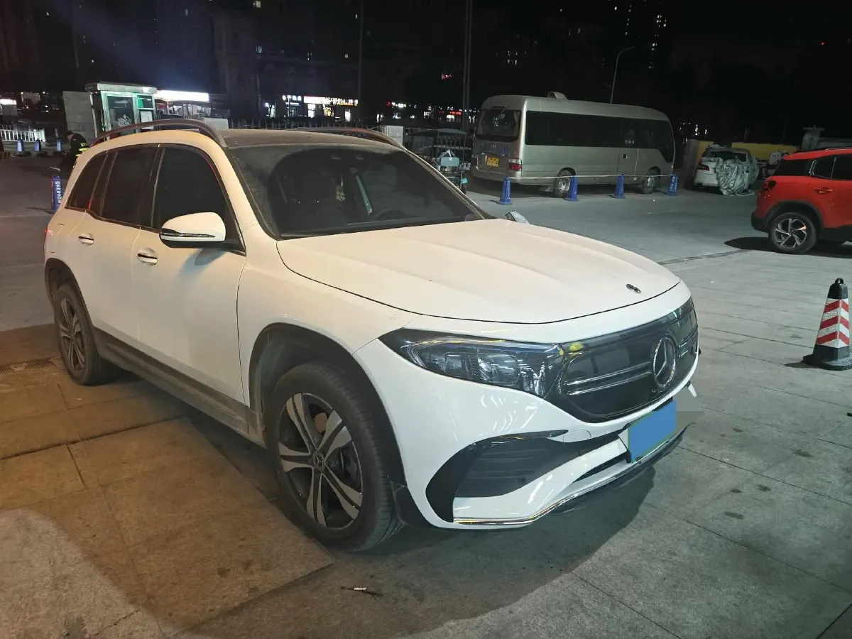 2022 Mercedes-Benz EQB Class BEV 73.5KWH,autocango,china used car exporter,china ev exporter,chinese used car exporter,chinese used ev exporter