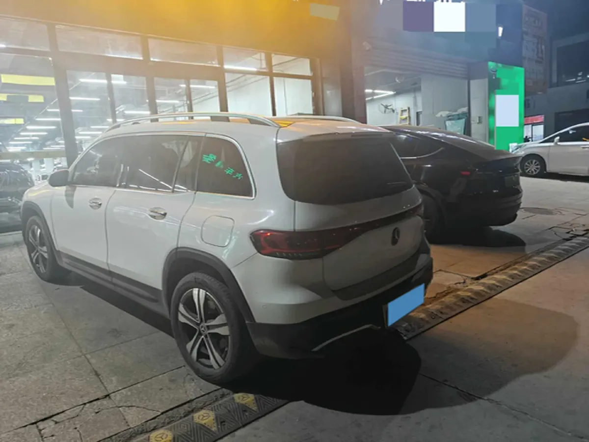 2022 Mercedes-Benz EQB Class BEV 73.5KWH,autocango,china used car exporter,china ev exporter,chinese used car exporter,chinese used ev exporter