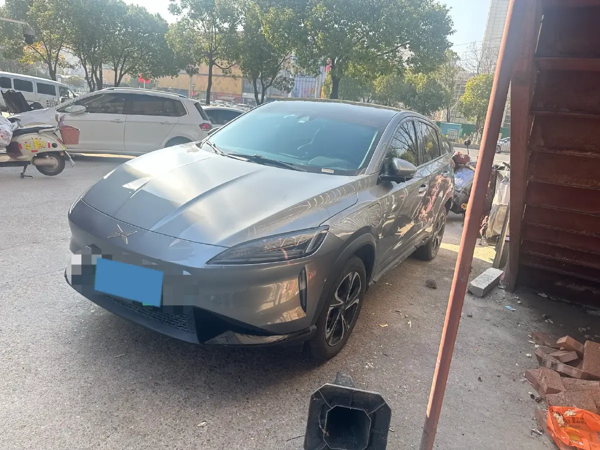 2020 Xpeng G3 BEV 66.5KWH