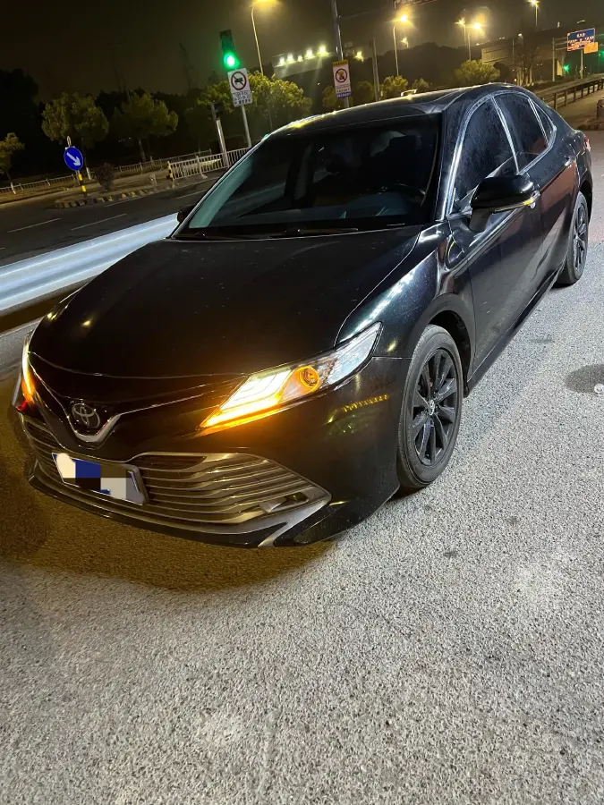 2019 Toyota Camry 2.0L 178HP L4 CVT