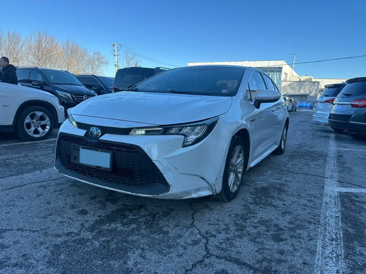 2023 Toyota Levin 1.8L 98HP L4 E-CVT Hybrid