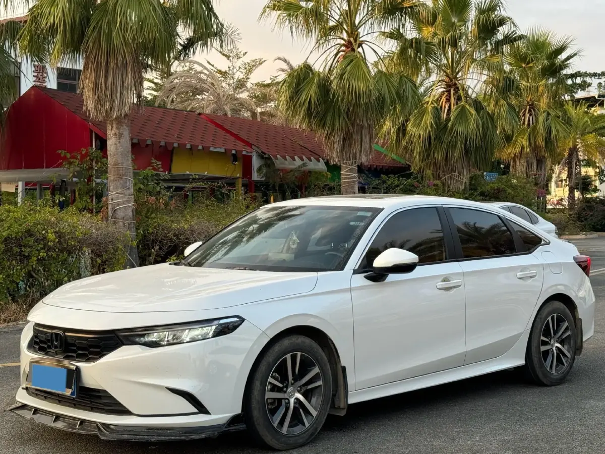 2023 Honda Integra 1.5T 182HP L4 CVT