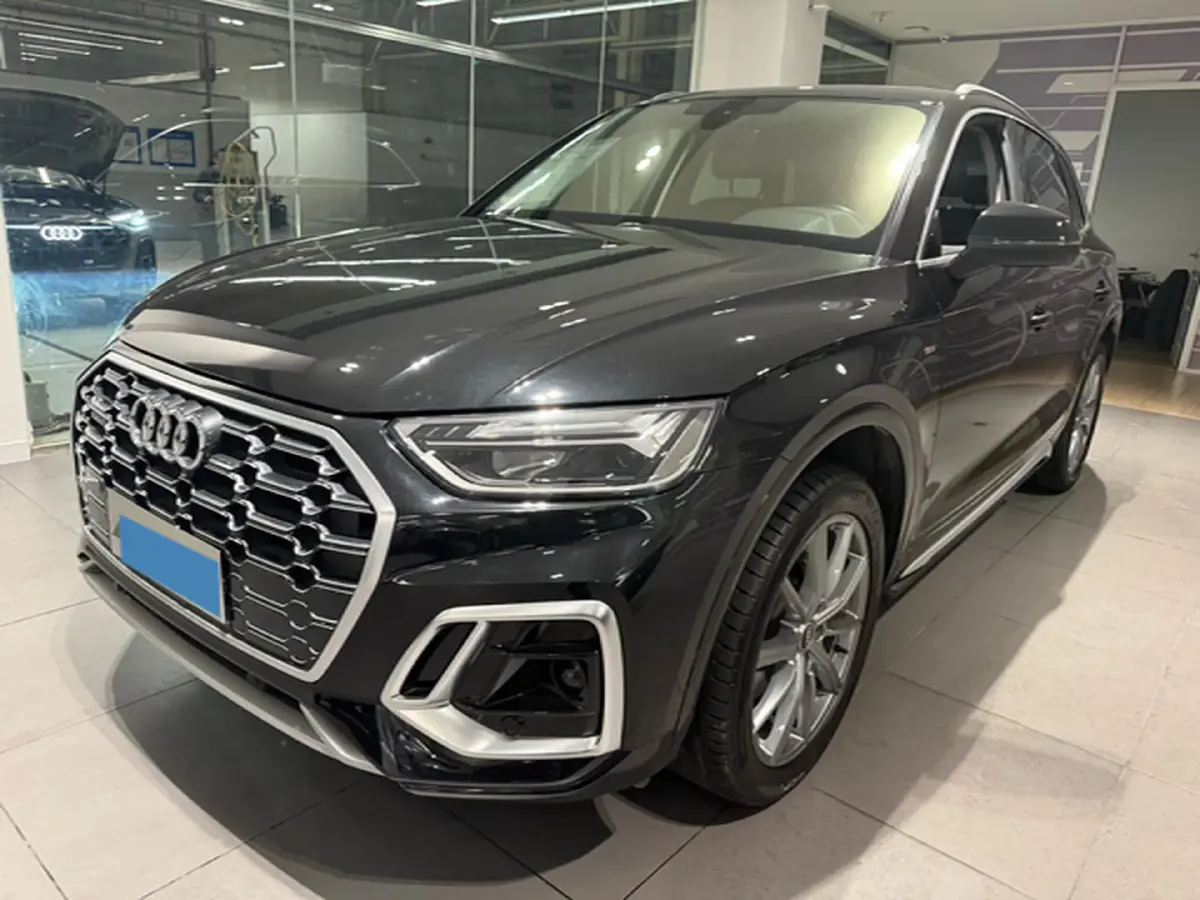 2022 Audi Q5L 2.0T 190HP L4 7DCT