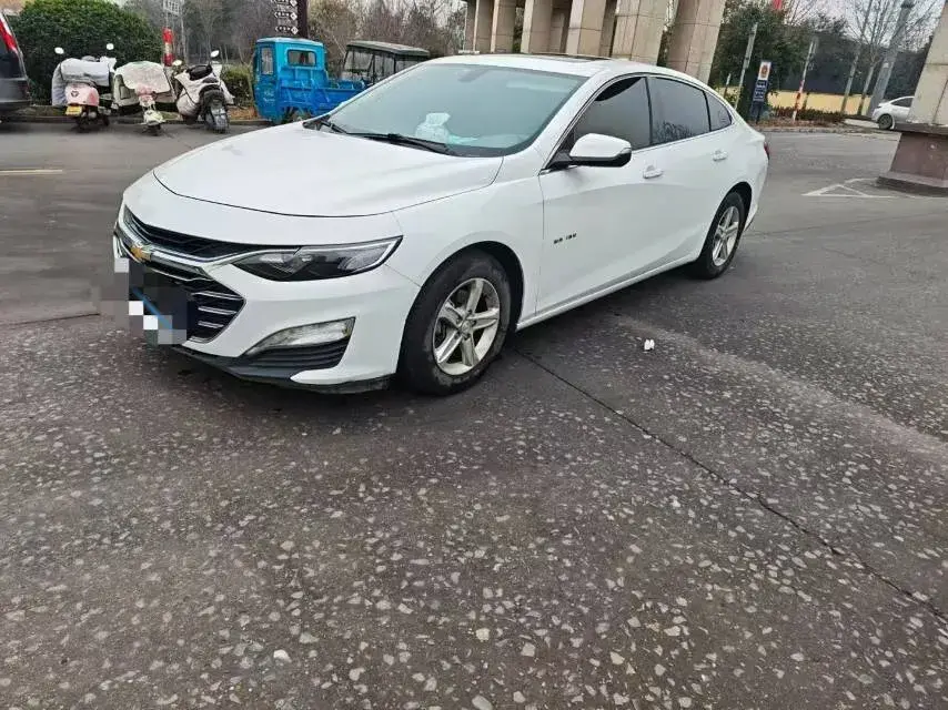 2019 Chevrolet Malibu XL 1.3T 165HP L3 CVT