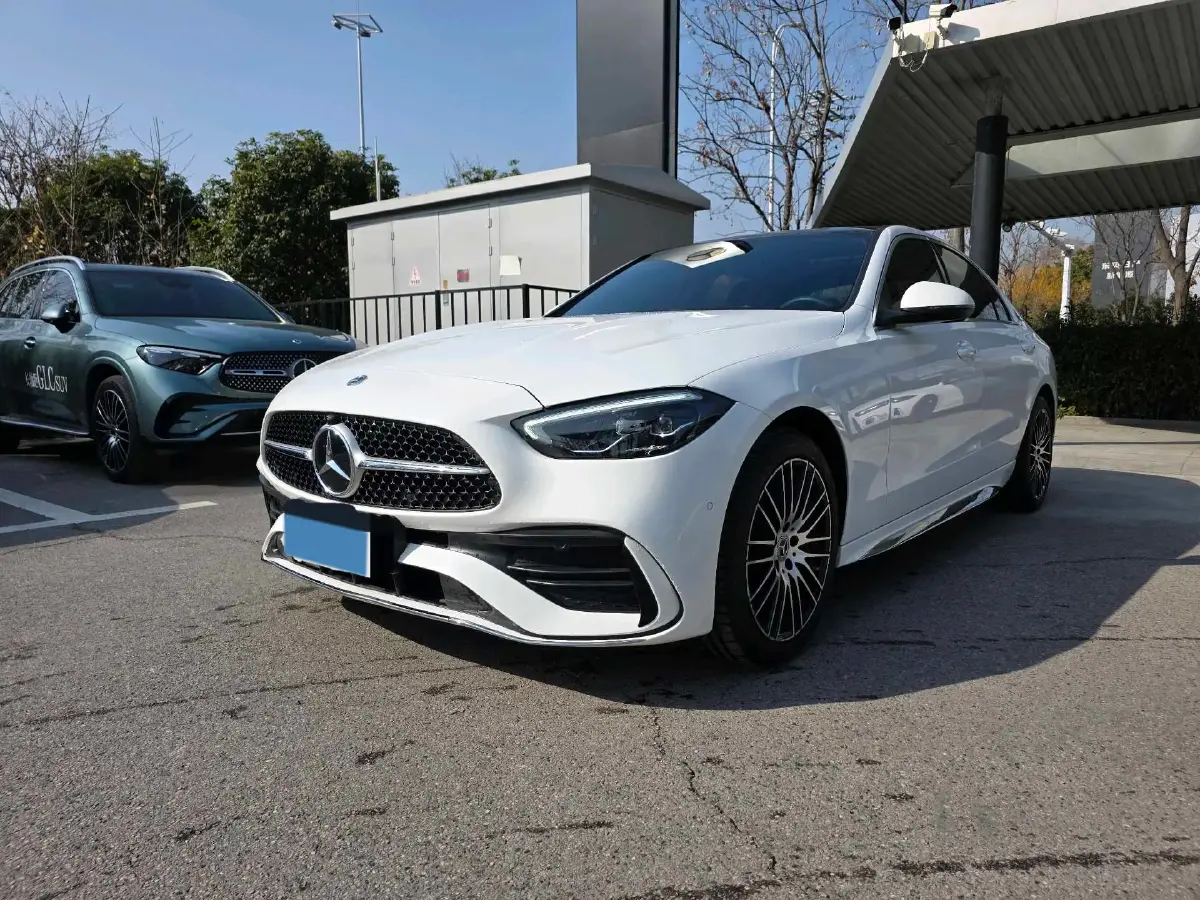2023 Mercedes-Benz C Class 1.5T 204HP L4 9AT