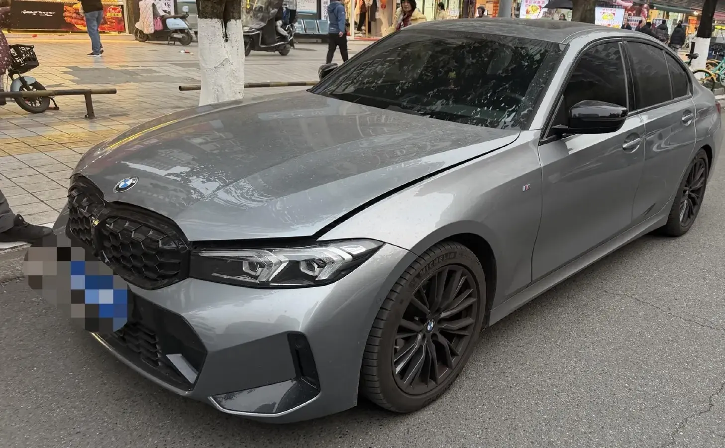 2023 BMW 3 Series 2.0T 184HP L4 8AT