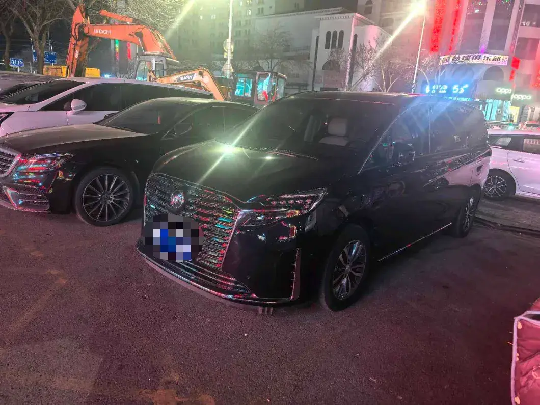 2023 Buick GL8 2.0T 237HP L4 9AT