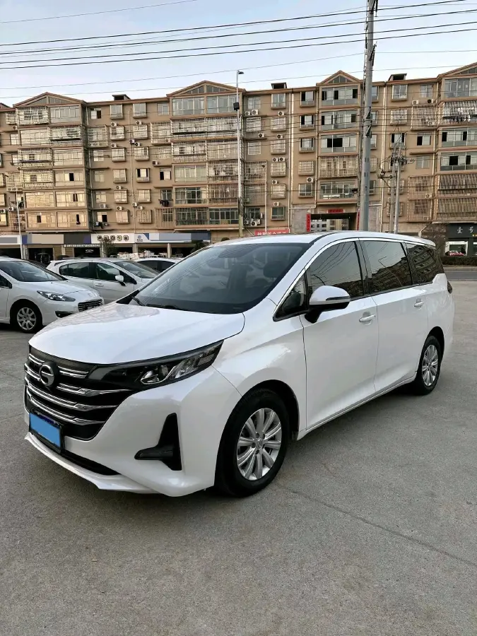 2021 GAC Trumpchi M6 1.5T 169HP L4 7DCT